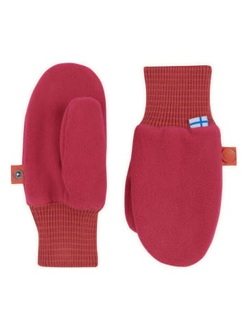 finkid Funktionsfäustlinge "PUPUJUSSI" in Pink