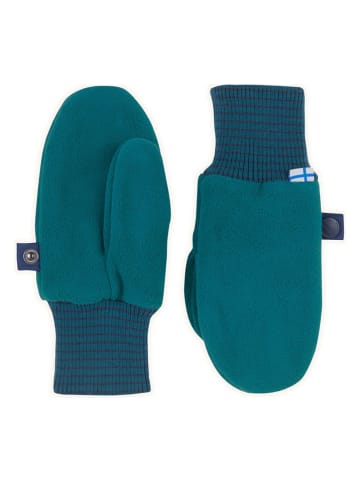 finkid Functionele wanten "PUPUJUSSI" turquoise