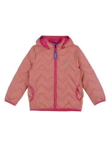 finkid Übergangsjacke "Vanukas Air" in Rosa