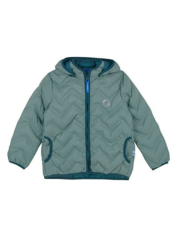 finkid Übergangsjacke "Vanukas Air" in Grün