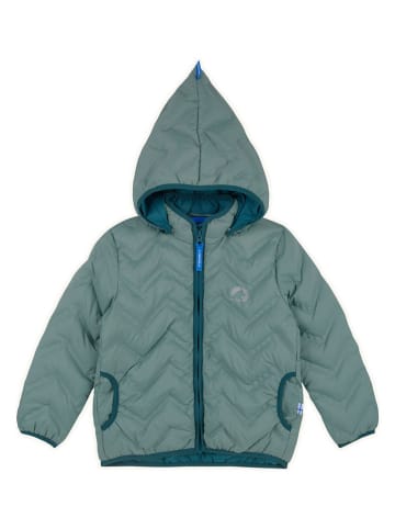 finkid Übergangsjacke "Vanukas Air" in Grün