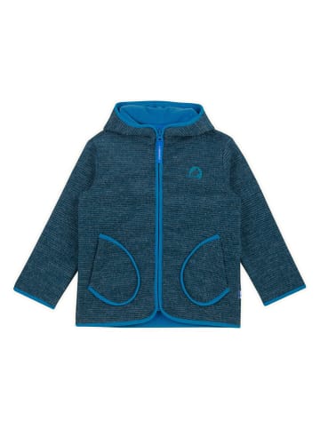 finkid Fleecejacke "TONTTU WIND" in Dunkelblau