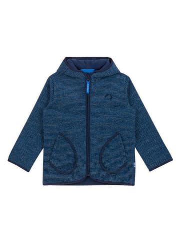 finkid Fleecejacke "TONTTU WIND" in Dunkelblau