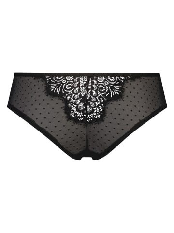Hunkemöller Slip zwart