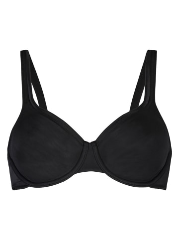 Hunkemöller Biustonosz w kolorze czarnym