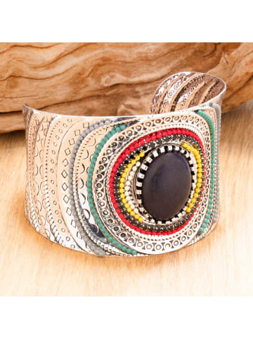 MENTHE À L'O Armband met sierelementen