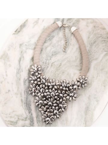 MENTHE À L'O Naszyjnik z elementem ozdobnym - dł. 45 cm