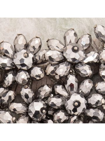 MENTHE À L'O Halskette mit Schmuckelementen - (L)45 cm