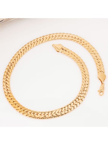 MENTHE À L'O Vergulde ketting - (L)45 cm