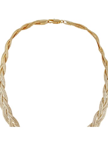 MENTHE À L'O Vergold. Halskette - (L)45 cm