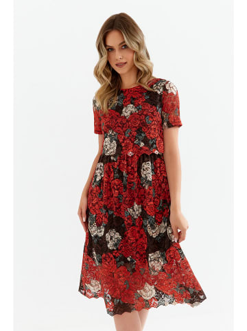 made of emotion Kleid in Rot