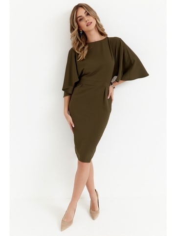 made of emotion Kleid in Braun
