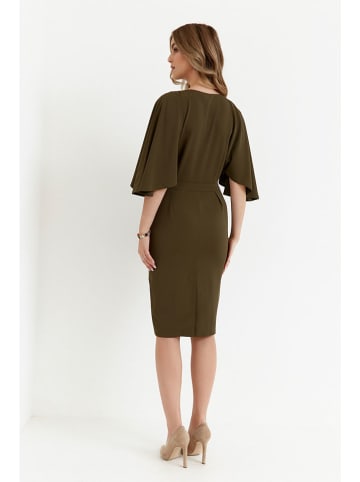 made of emotion Kleid in Braun