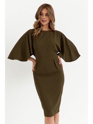 made of emotion Kleid in Braun