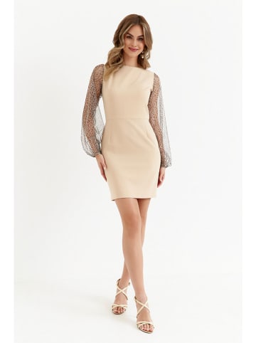 made of emotion Kleid in Beige