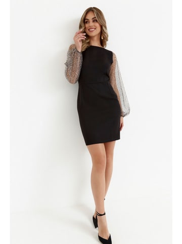 made of emotion Kleid in Schwarz