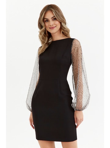 made of emotion Kleid in Schwarz