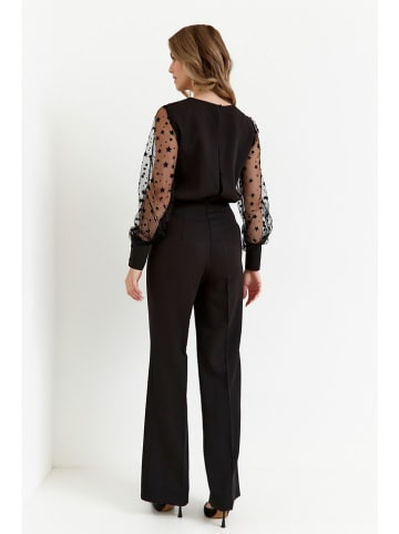 made of emotion Jumpsuit in Schwarz