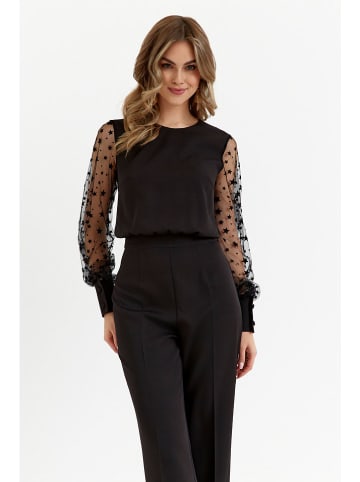 made of emotion Jumpsuit in Schwarz