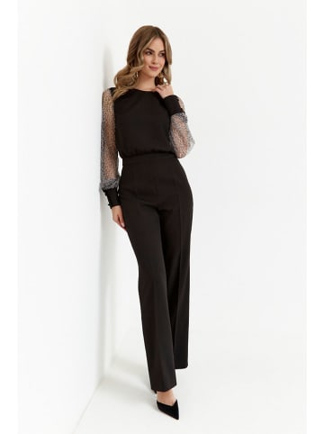 made of emotion Jumpsuit in Schwarz