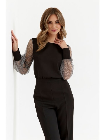made of emotion Jumpsuit in Schwarz