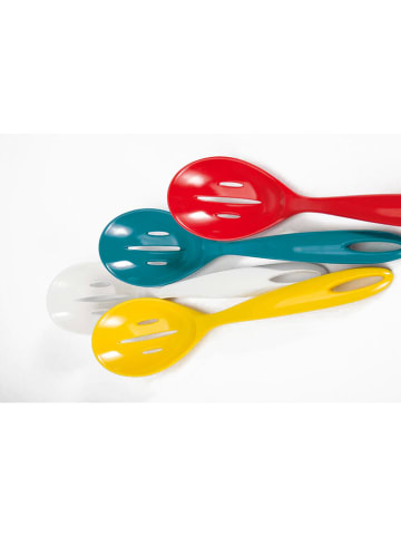 Zak Designs 2er-Set: Schaumlöffel in Gelb - (L)31 cm