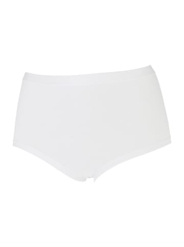 COTONELLA 6er-Set: Pantys in Weiß