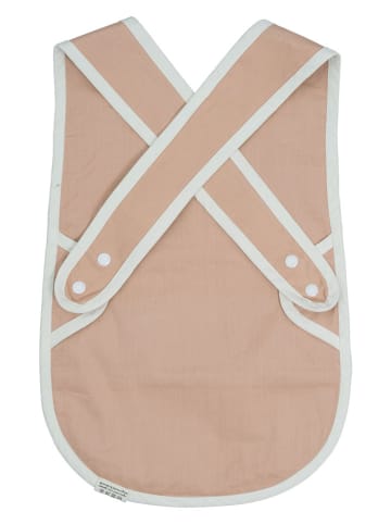 FABELAB Lätzchen in Rosa - (B)28 x (H)44 cm