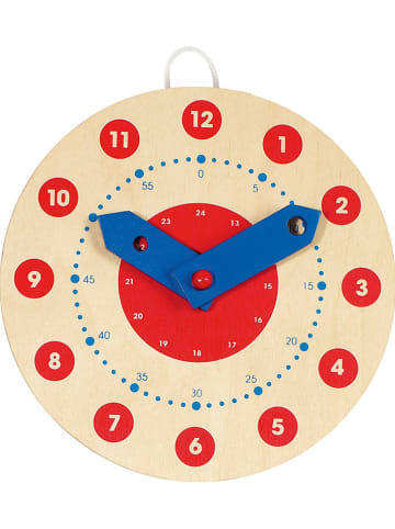 Goki Lernuhr in Natur - ab 5 Jahren