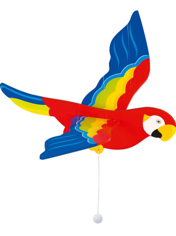 Goki Zwierzątko wiszące "Parrot" - 0+