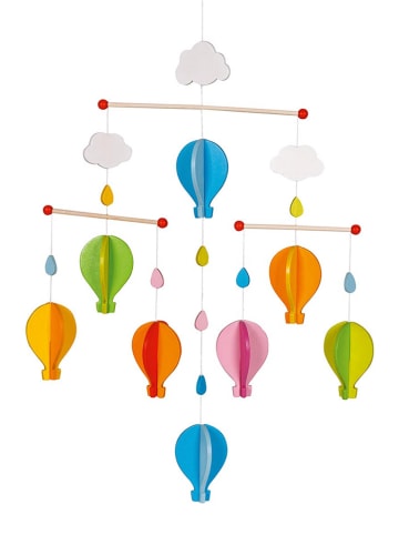 Goki Karuzela "Hot-air balloons" - 0+