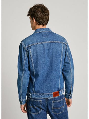 Pepe Jeans Spijkerjas blauw