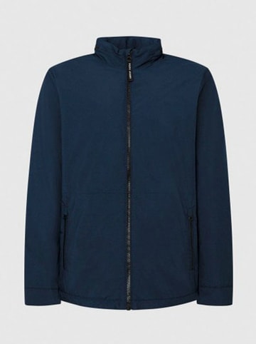 Pepe Jeans Kurtka softshellowa "Townsend" w kolorze granatowym