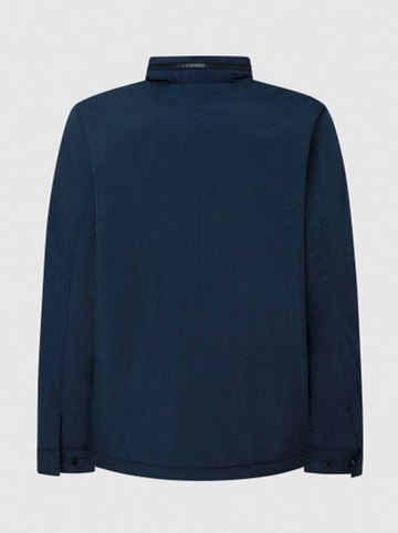 Pepe Jeans Softshelljacke in "Townsend" in Dunkelblau