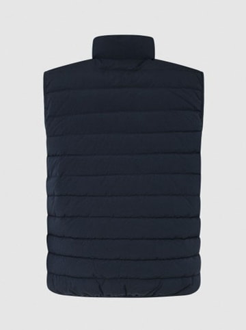 Pepe Jeans Steppweste "Toby" in Dunkelblau