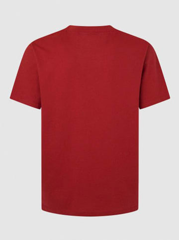 Pepe Jeans Shirt "Eggo" in Rot