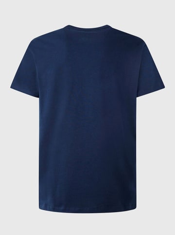 Pepe Jeans Shirt "Eggo" in Dunkelblau