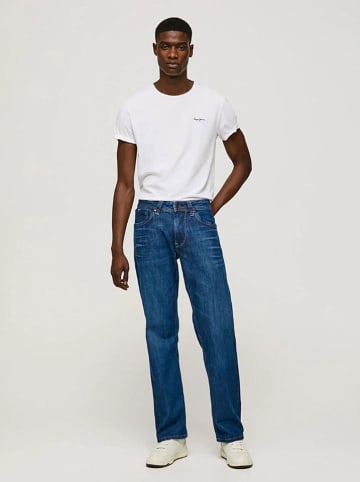 Pepe Jeans Koszulka w kolorze białym