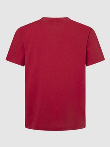 Pepe Jeans Shirt "Connor" in Rot