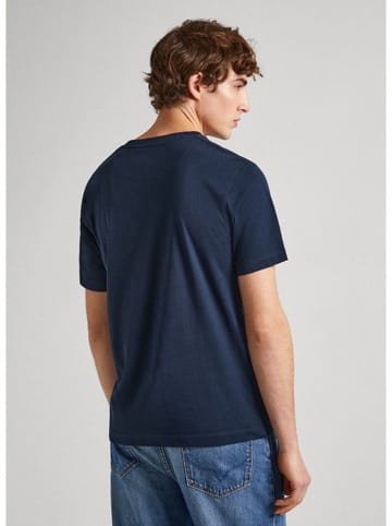 Pepe Jeans Shirt "Connor" in Dunkelblau