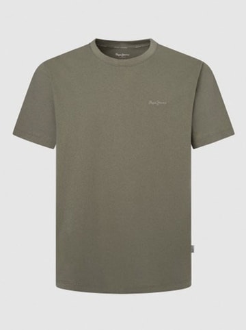 Pepe Jeans Shirt "Connor" in Khaki