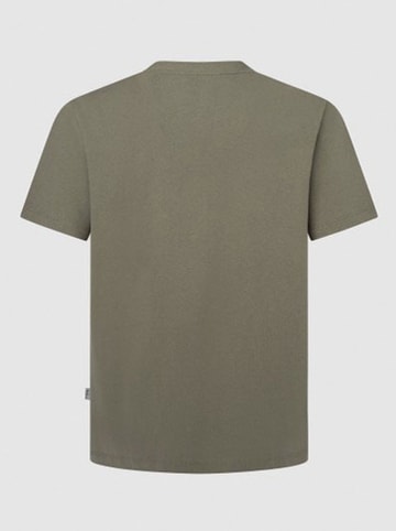 Pepe Jeans Koszulka "Connor" w kolorze khaki