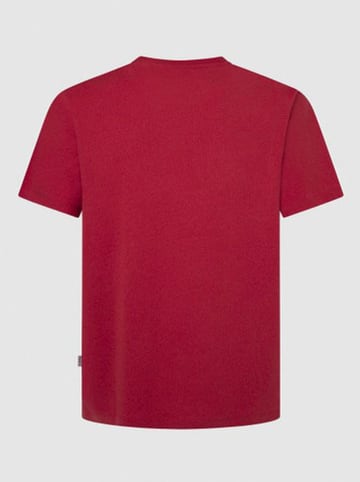 Pepe Jeans Shirt "Clag" in Rot