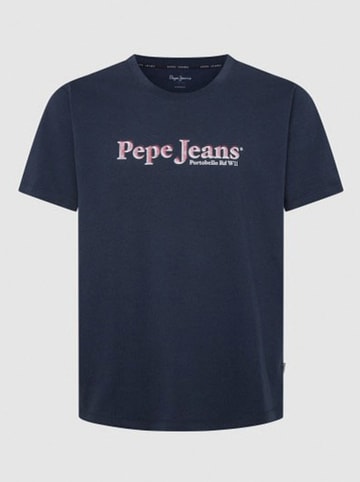 Pepe Jeans Koszulka w kolorze granatowym