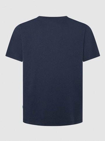 Pepe Jeans Shirt donkerblauw