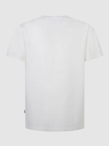 Pepe Jeans Shirt in Weiß