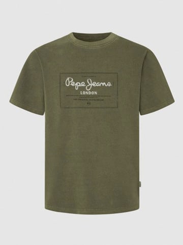 Pepe Jeans Koszulka w kolorze khaki