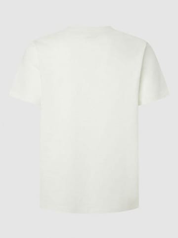 Pepe Jeans Shirt in Weiß