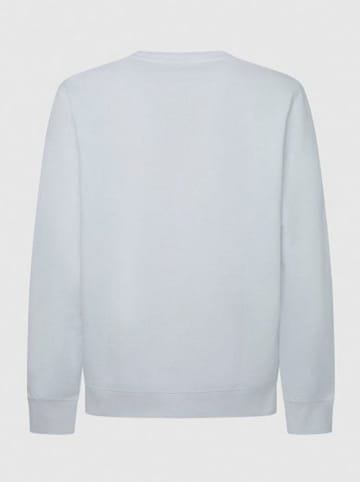 Pepe Jeans Sweatshirt "Sean" in Weiß