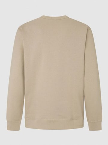 Pepe Jeans Bluza "New Joe" w kolorze beżowym